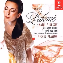 Warner Music Natalie Dessay - Delibes: Lakmé, 2CD, Classique, CD, Natalie Dessay, Support physique, Adulte, 2 disques