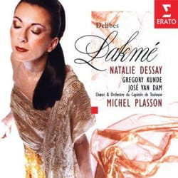 Warner Music Natalie Dessay - Delibes: Lakmé, 2CD CD Classique