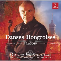 Warner Music Patrice Fontanarosa - Hungarian Dances, CD, Classique, CD, Patrice Fontanarosa, Support physique, Adulte, 1 disq ...