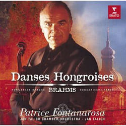 Warner Music Patrice Fontanarosa - Hungarian Dances, CD Classique