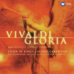 Warner Music Stephen Cleobury - Vivaldi Gloria, CD, Classique, CD, Stephen Cleobury, Support physique, Adulte, 1 disques
