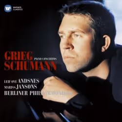 Warner Music Leif Ove Andsnes - Grieg &amp; Schumann: Piano Concertos, CD, Classique, CD, Leif Ove Andsnes, Support physique, ...