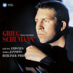 Warner Music Leif Ove Andsnes - Grieg & Schumann: Piano Concertos, CD Classique