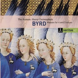 Warner Music William Byrd - Byrd - Motets & Masses, 2CD CD Classique