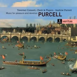 Warner Music Andrew Parrott - Purcell: Music for Pleasure and Devotion, 2CD, Classique, CD, Andrew Parrott, Support physique, ...