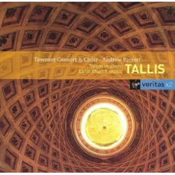 Warner Music Andrew Parrott - Tallis: Latin Church Music, 2CD CD Classique