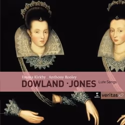Warner Music John Dowland - Dowland/Jones: The English Orpheus, 2CD, Classique, CD, John Dowland, Support physique, Adulte, 2 ...