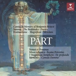 Warner Music Various Artists - Arvo Pärt: Choral Works, 2CD, Classique, CD, Various Artists, Support physique, Adulte, 2 disq ...