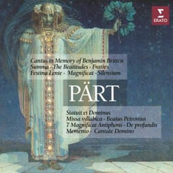 Warner Music Various Artists - Arvo Pärt: Choral Works, 2CD CD Classique