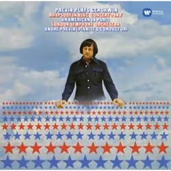 Warner Music André Previn - Gershwin: Rhapsody in Blue - Concerto in F, CD, Classique, CD, André Previn, Support physique, Ad ...