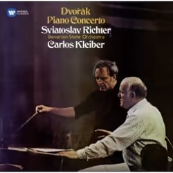 Warner Music Sviatoslav Richter - Dvorák: Piano Concerto. Schubert: Fantasy in C Major, CD, Classique, CD, Sviatoslav Richter ...