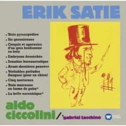 Warner Music Aldo Ciccolini - Satie: Works for Piano, CD Classique