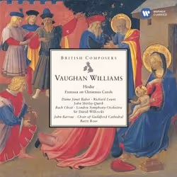 Warner Music Sir David Willcocks - Vaughan Williams Hodie, CD, Classique, CD, Sir David Willcocks, Support physique, Adulte,  ...