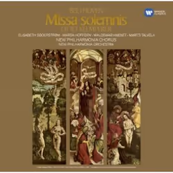 Warner Music Otto Klemperer - Beethoven: Missa Solemnis, CD, Classique, CD, Otto Klemperer, Support physique, Adulte, 1 disqu ...