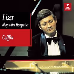 Warner Music Georges Cziffra - Rhapsodies Hongroises, 2CD, Classique, CD, Georges Cziffra, Support physique, Adulte, 2 disque ...