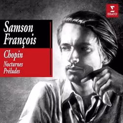 Warner Music Samson François - Chopin: Nocturnes Préludes, 2CD, Classique, CD, Samson François, Support physique, Adulte, 2 d ...