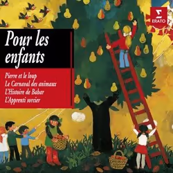 Warner Music Igor Markevitch - Pour Les Enfants, 2CD, Classique, CD, Igor Markevitch, Support physique, Adulte, 2 disques