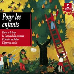 Warner Music Igor Markevitch - Pour Les Enfants, 2CD CD Classique