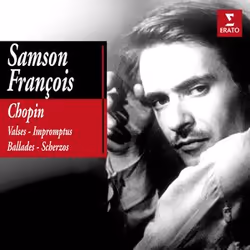 Warner Music Samson François - Valses Impromptus, 2CD, Classique, CD, Samson François, Support physique, Adulte, 2 disques