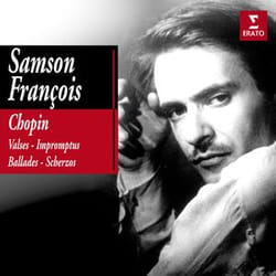 Warner Music Samson François - Valses Impromptus, 2CD CD Classique