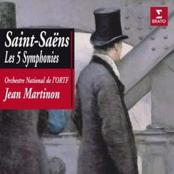 Warner Music Jean Martinon - Integrale Des Symphonies, 2CD CD Classique