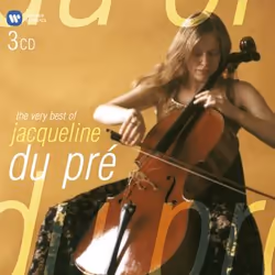 Warner Music Jacqueline Du Pré - The Very Best of Jacqueline du Pré, 3CD, Classique, CD, Jacqueline Du Pré, Support physique, ...