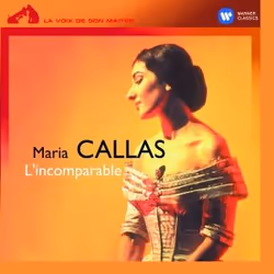 Warner Music Maria Callas - L'incomparable, CD, Classique, CD, Maria Callas, Support physique, Adulte, 1 disques