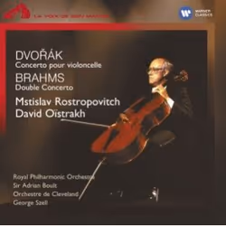 Warner Music Mstislav Rostropovich - Concerto Pour Violoncelle, CD, Classique, CD, Mstislav Rostropovich, Support physique, A ...