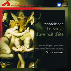 Warner Music Otto Klemperer - Midsummer Night's Dream, CD, Classique, CD, Otto Klemperer, Support physique, Adulte, 1 disques
