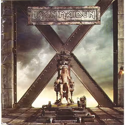 PLG Music The X Factor, Heavy metal, CD, Iron Maiden, Support physique, Adultes, 1 disques