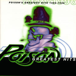 Universal Music Poison, Poison's Greatest Hits 1986-1996 CD Métal
