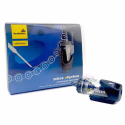 SCOTTOILER Essentials micro vSystem Graisseur de chaîne automatique, vert