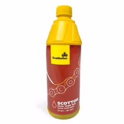SCOTTOILER Recharge d'huile kits eSystem et vSystem haute température 20-40°C - 500ml