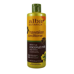 Alba Botanica Drink It Up Conditioner: Coconut Milk 355 ml Femmes