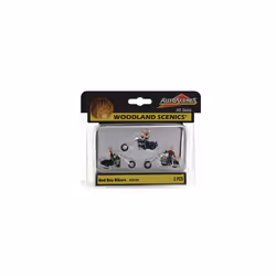 Woodland Scenics AS5554 pièce pour modèle à l'échelle et accessoires Figurines