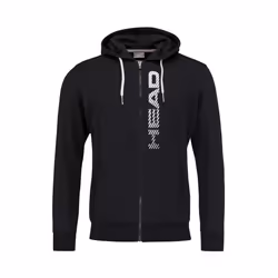 Sweatshirt à capuche zippé Head Club Fynn