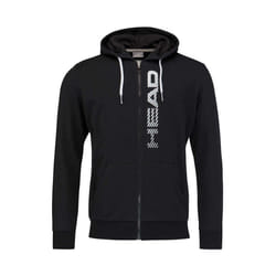 Sweatshirt à capuche zippé Head Club Fynn