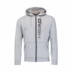 Sweatshirt à capuche zippé Head Club Fynn