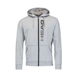 Sweatshirt à capuche zippé Head Club Fynn