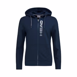 Sweatshirt à capuche zippé femme Head Club Greta
