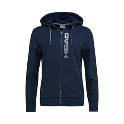 Sweatshirt à capuche zippé femme Head Club Greta