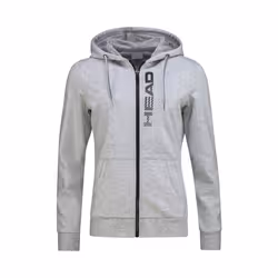 Sweatshirt à capuche zippé femme Head Club Greta