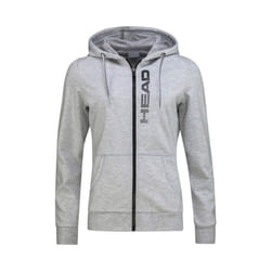 Sweatshirt à capuche zippé femme Head Club Greta