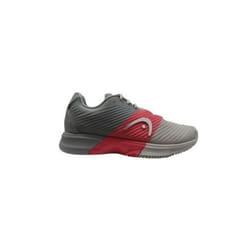 Baskets - HEAD - Revoil Pro 4.0 Clay - Femme - Gris - Taille 40