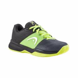 Chaussures de sport Chaussures Junior Head Revolt Pro 4 Clay 275012bkye  Et Jaune - 36,5