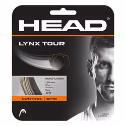 Cordage de tennis Head Lynx Tour 12 m