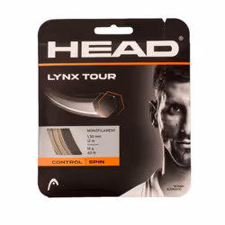 Cordage de tennis Head Lynx Tour 12 m