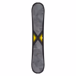 Planche De Snow Head Flex 4d Jr Gris Garçon