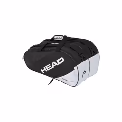 Paletero - HEAD - Elite Padel Supercombi - Noir - Polyester - Mixte