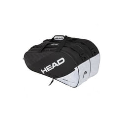 Paletero - HEAD - Elite Padel Supercombi - Noir - Polyester - Mixte